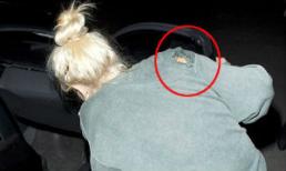 Lilo mặc áo thủng lỗ ra đường